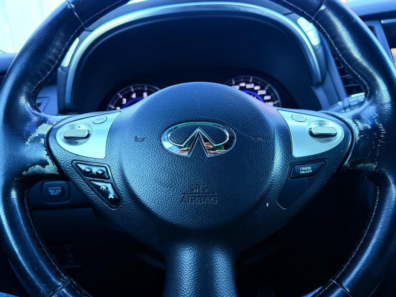 2013 Infiniti EX37 Limited Edition 4dr All-wheel Drive Automatic Photo
