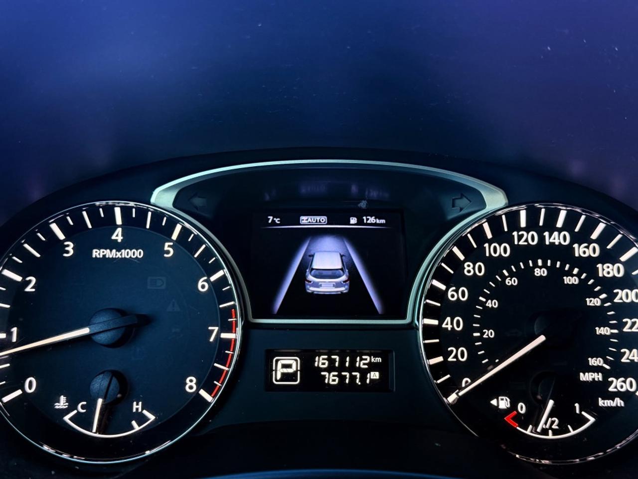 2015 Nissan Pathfinder Auto, 4WD, 3.5L 6cyl, Photo