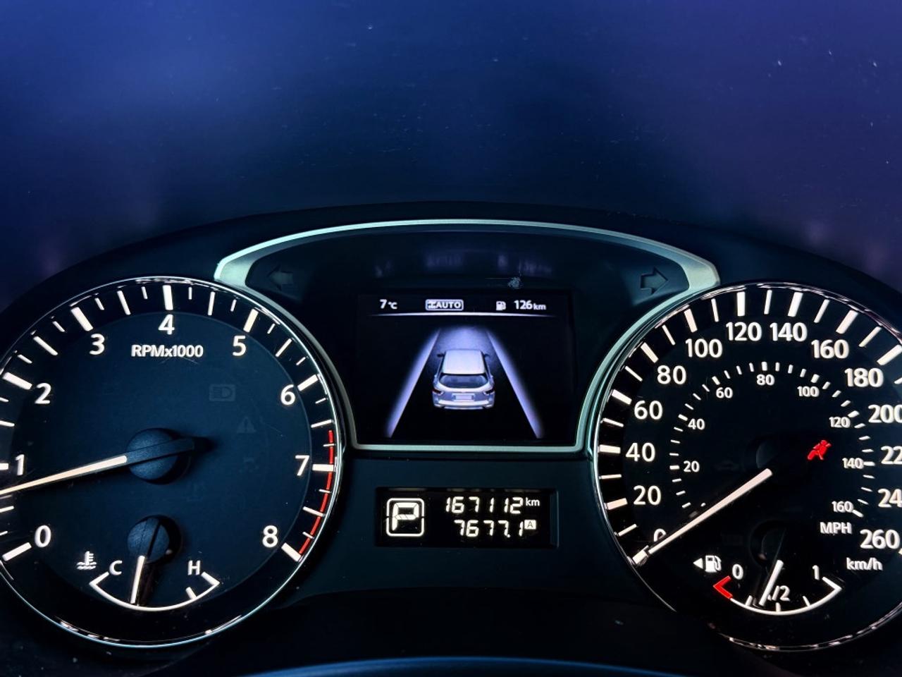 2015 Nissan Pathfinder Auto, 4WD, 3.5L 6cyl, Photo