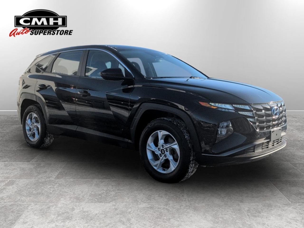 2022 Hyundai Tucson Essential Photo