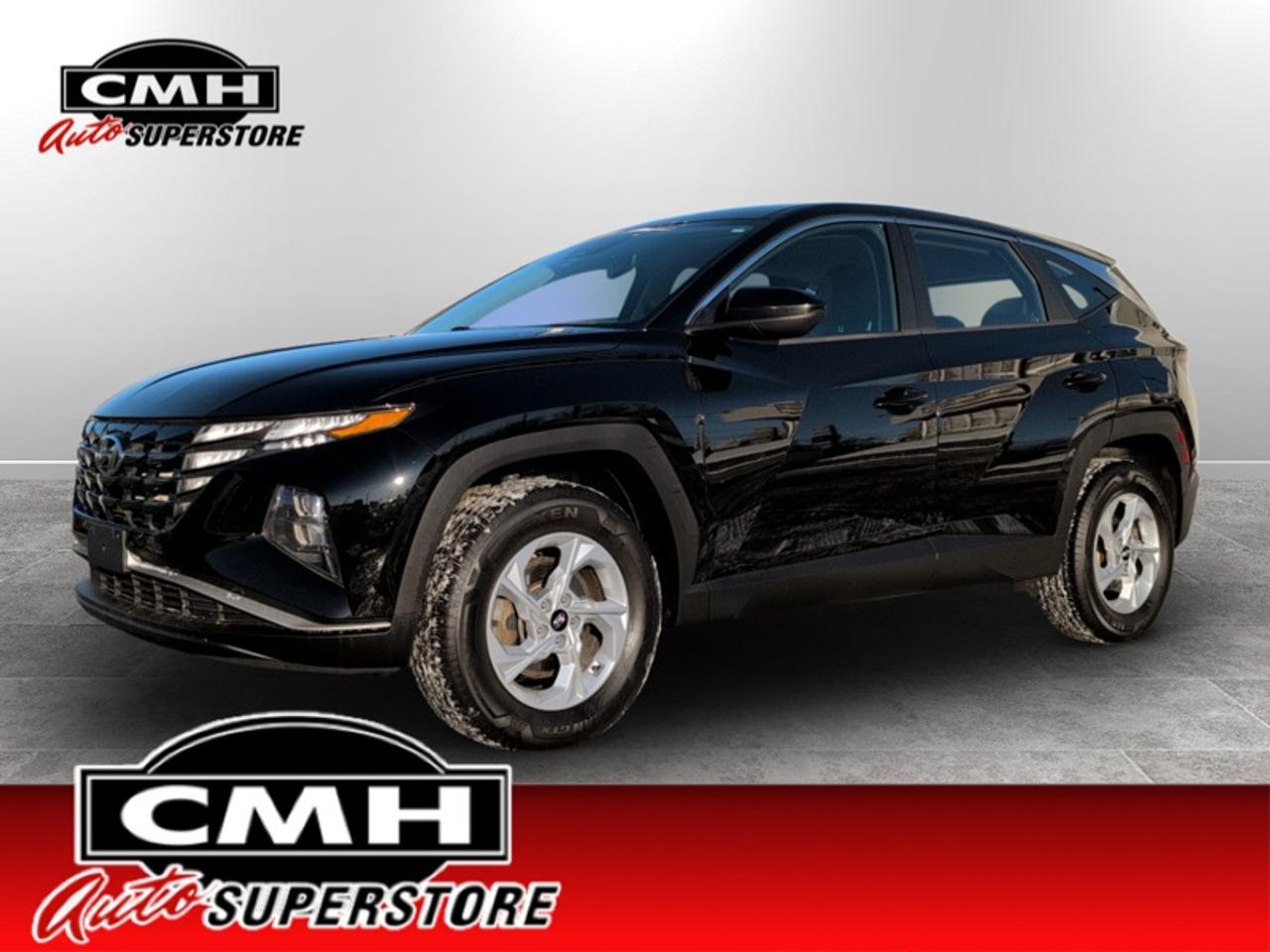 2022 Hyundai Tucson Essential Photo
