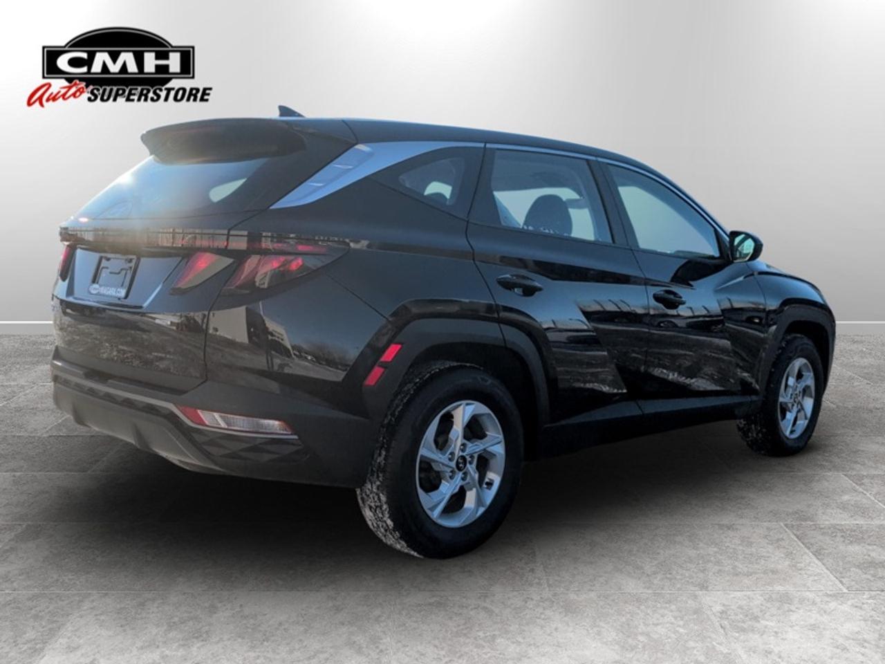 2022 Hyundai Tucson Essential Photo