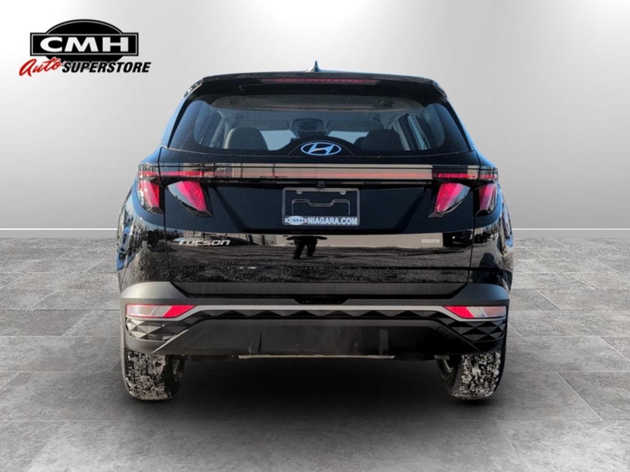2022 Hyundai Tucson Essential Photo