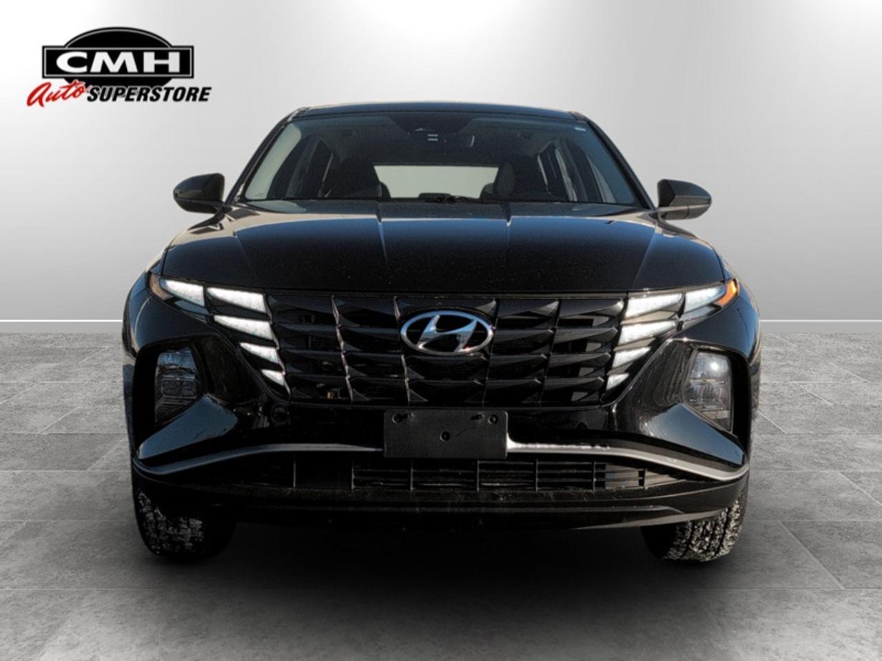 2022 Hyundai Tucson Essential Photo