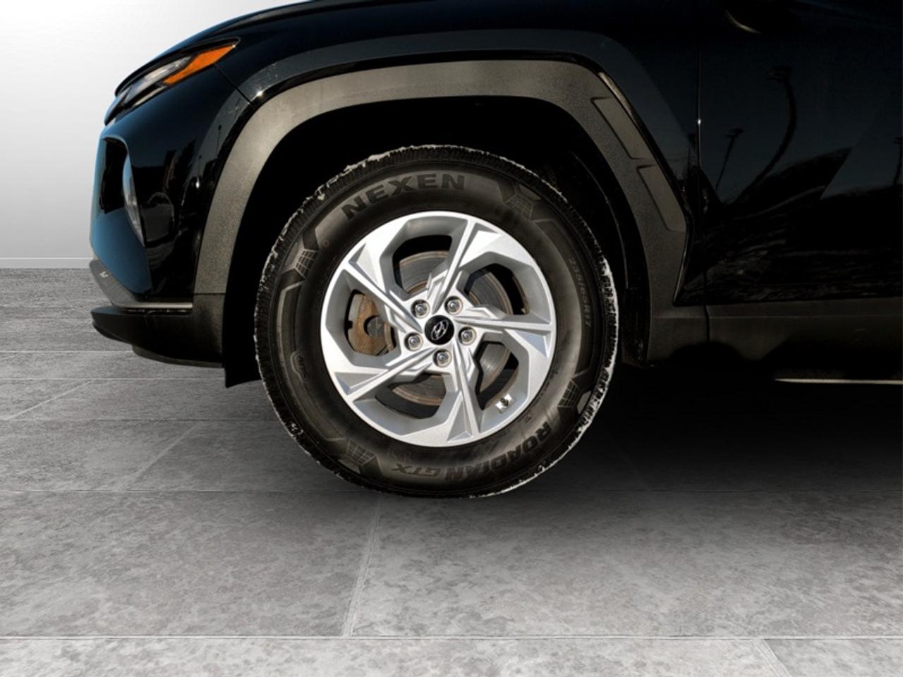 2022 Hyundai Tucson Essential Photo