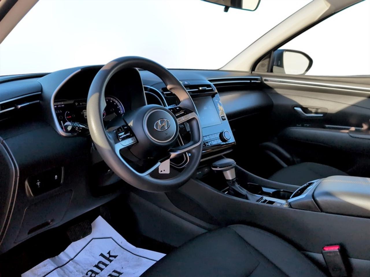 2022 Hyundai Tucson Essential Photo