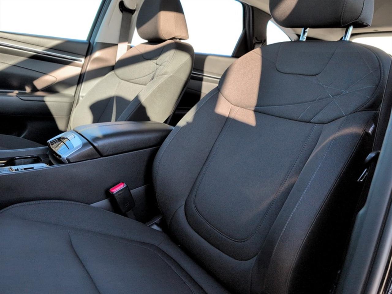 2022 Hyundai Tucson Essential Photo