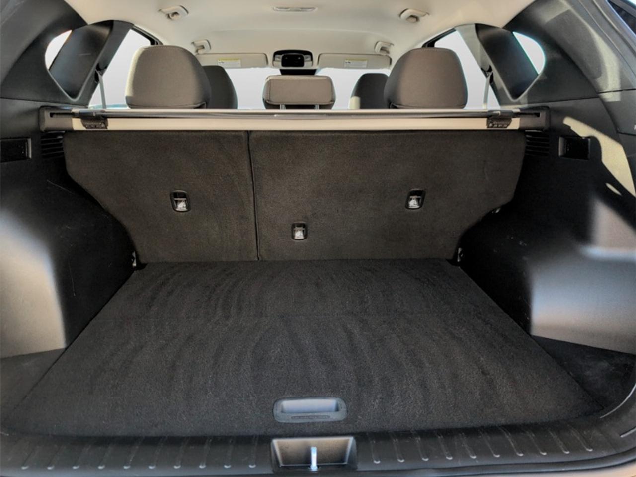 2022 Hyundai Tucson Essential Photo