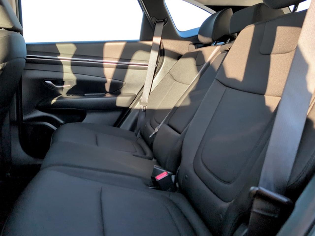 2022 Hyundai Tucson Essential Photo
