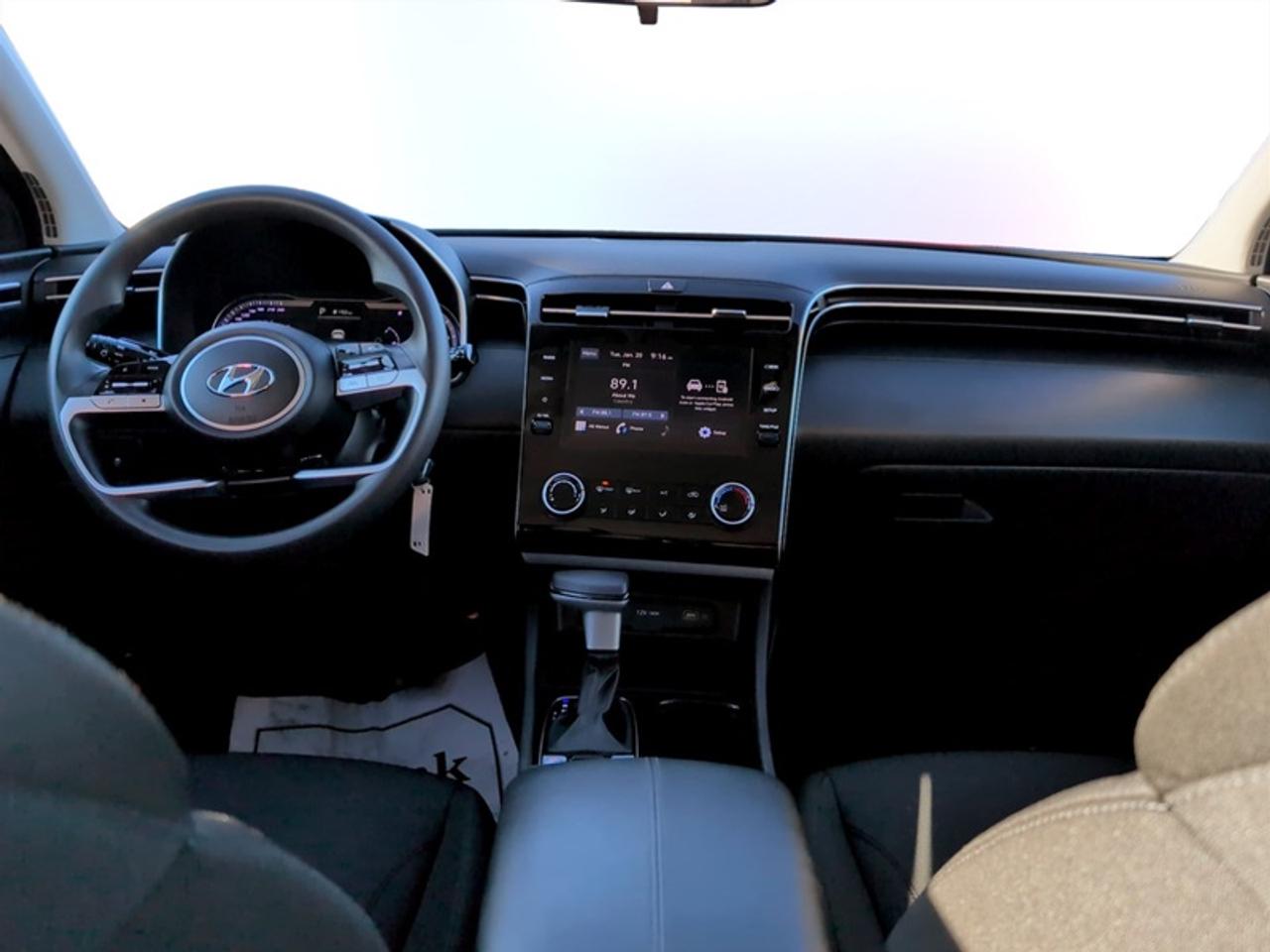 2022 Hyundai Tucson Essential Photo