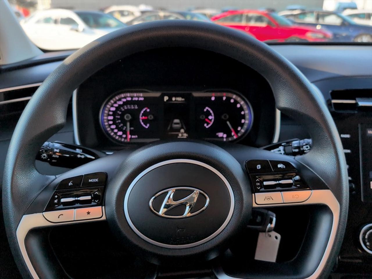 2022 Hyundai Tucson Essential Photo