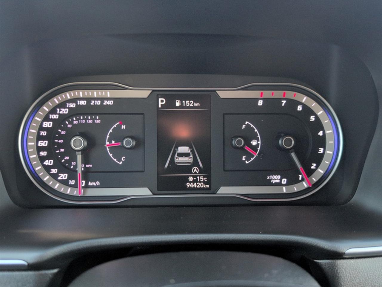 2022 Hyundai Tucson Essential Photo