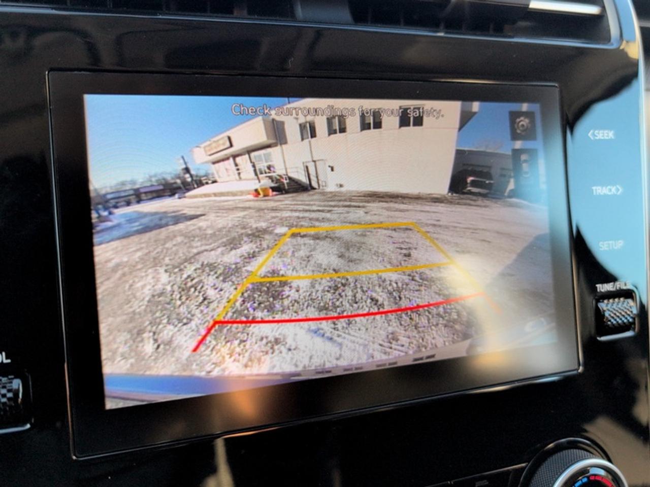 2022 Hyundai Tucson Essential Photo