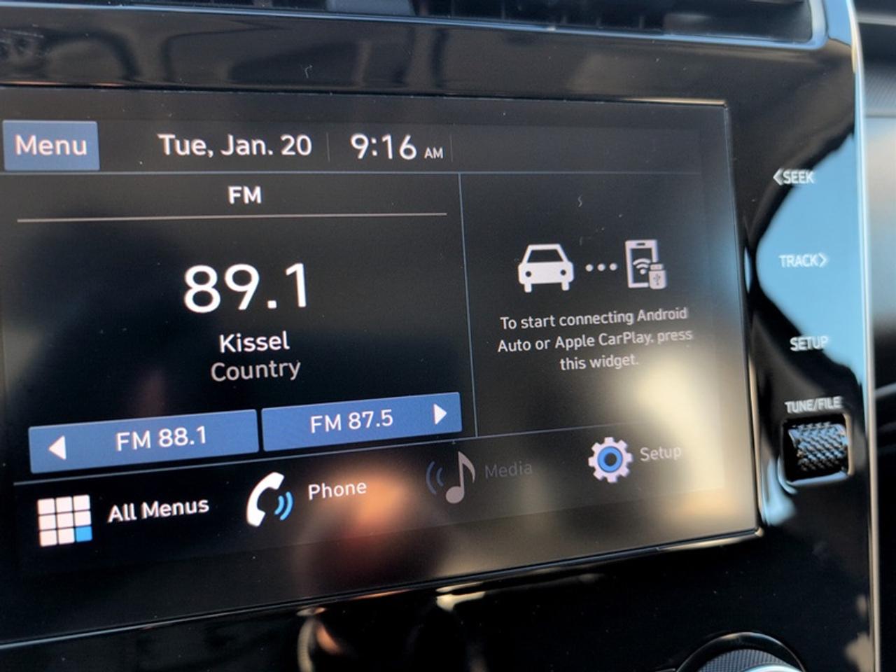 2022 Hyundai Tucson Essential Photo