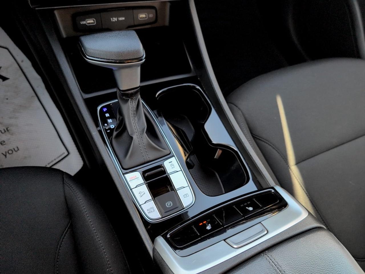 2022 Hyundai Tucson Essential Photo