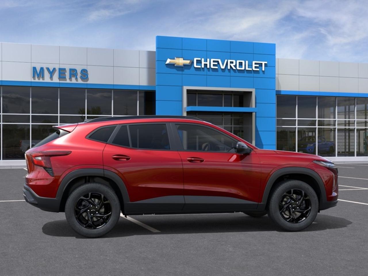 2026 Chevrolet Trax LT Photo