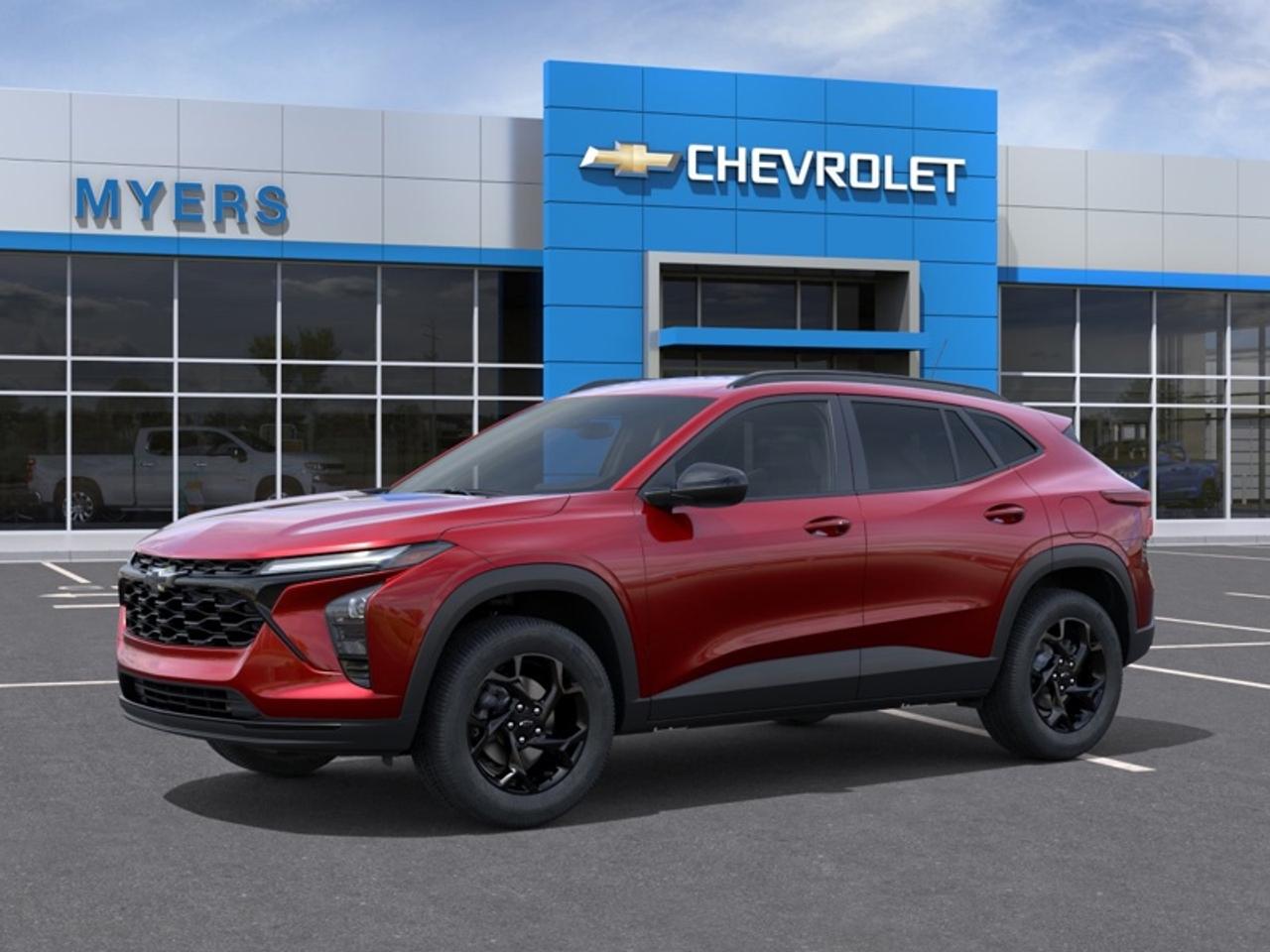 2026 Chevrolet Trax LT Photo5