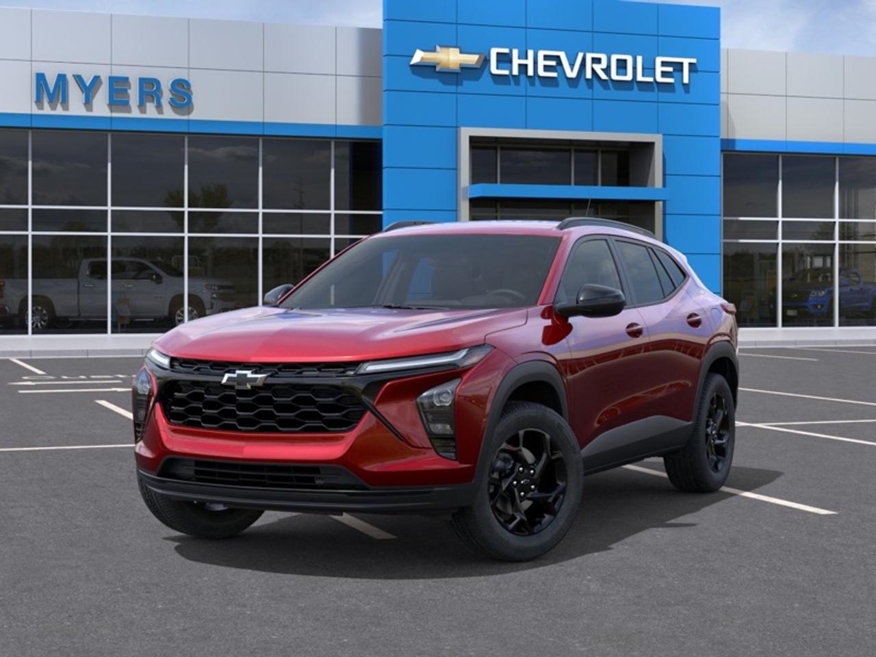 2026 Chevrolet Trax LT Photo