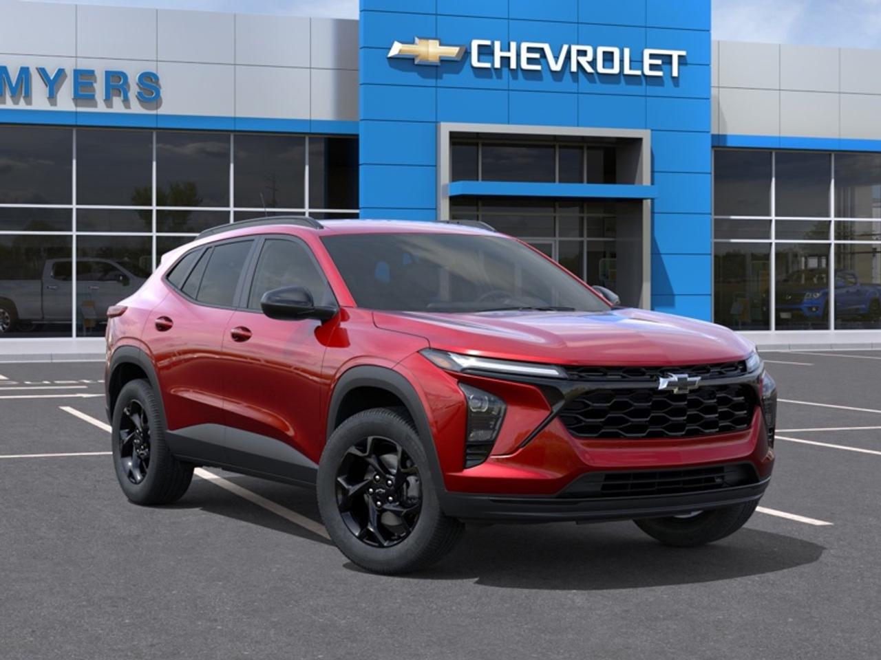 2026 Chevrolet Trax LT Photo