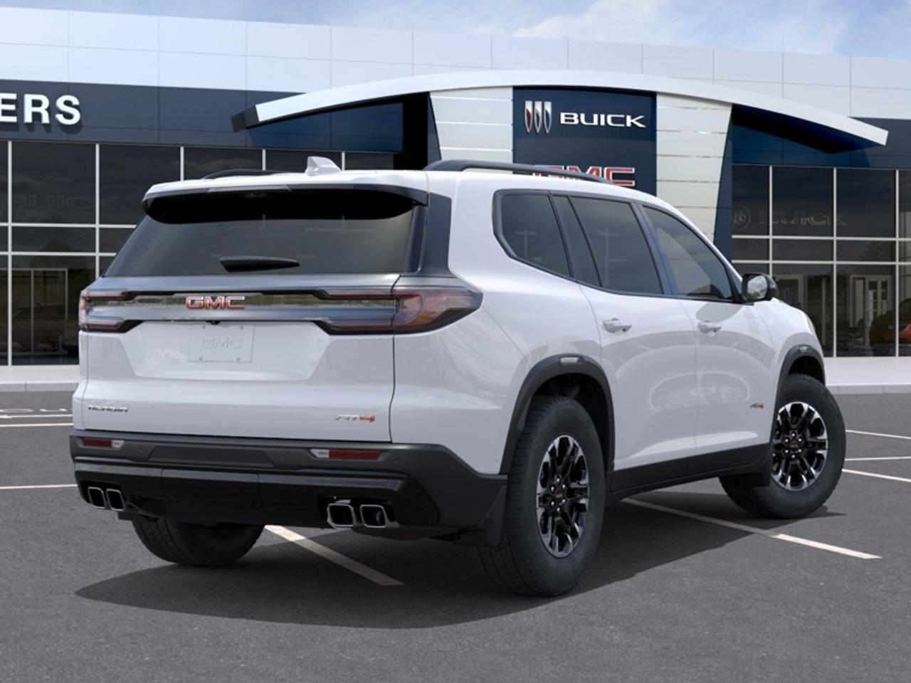 2027 GMC Acadia AT4  -  Heated Seats Photo