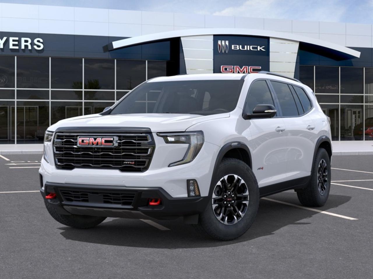2027 GMC Acadia AT4  -  Heated Seats Photo