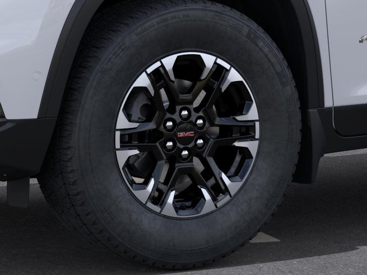 2027 GMC Acadia AT4  -  Heated Seats Photo