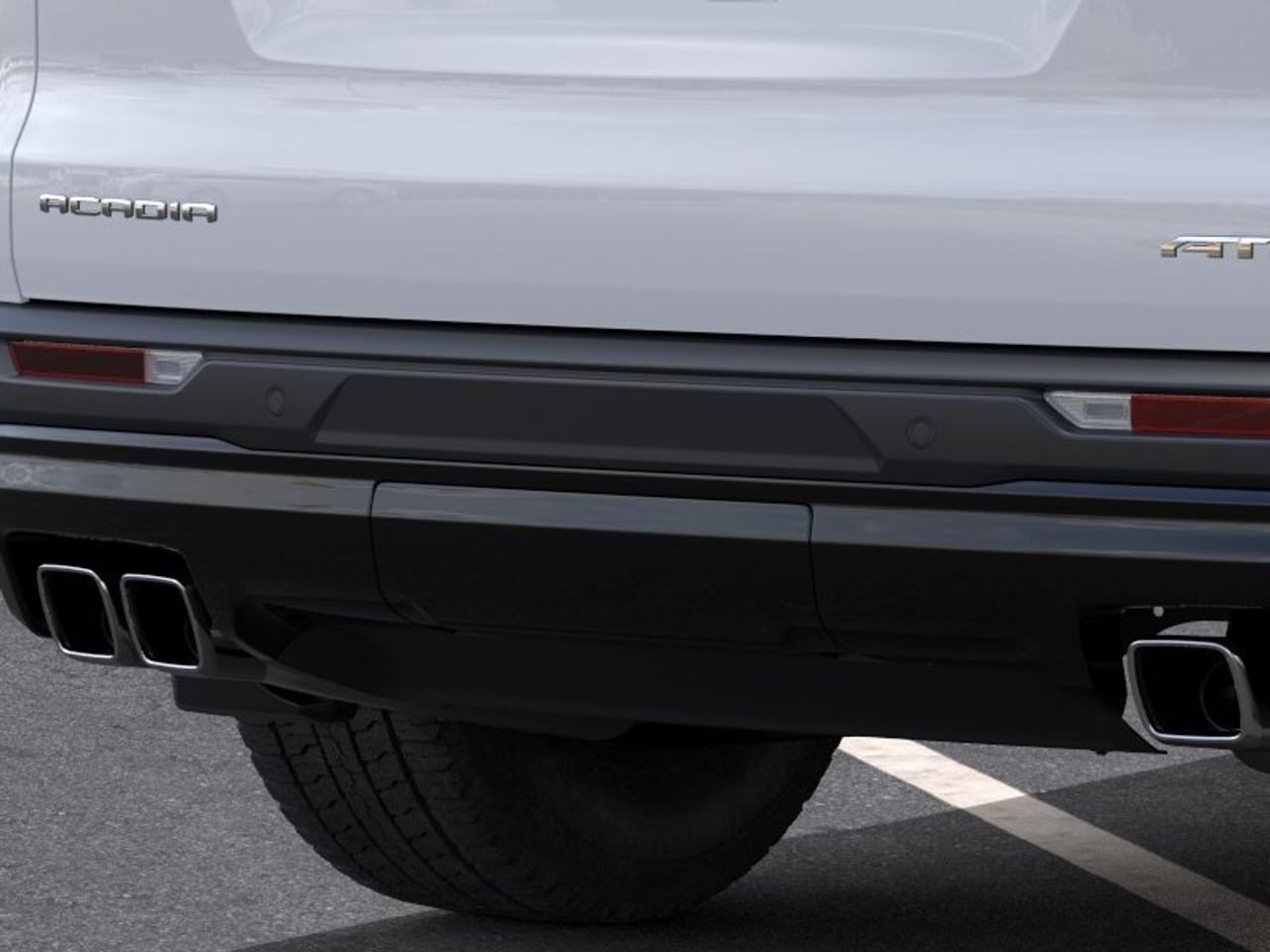 2027 GMC Acadia AT4  -  Heated Seats Photo