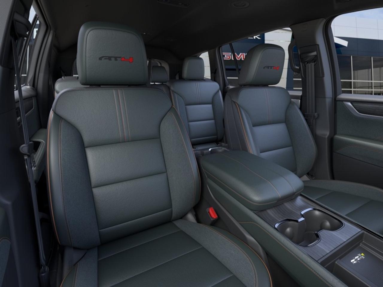 2027 GMC Acadia AT4  -  Heated Seats Photo