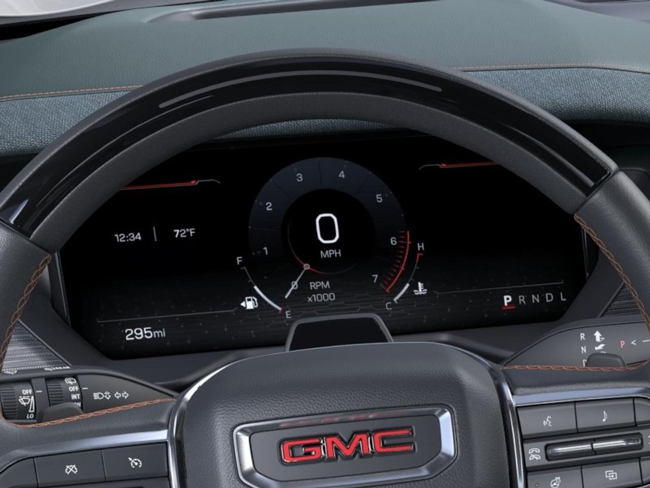 2027 GMC Acadia AT4  -  Heated Seats Photo