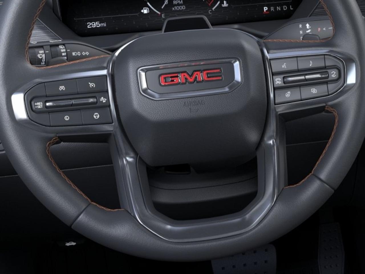 2027 GMC Acadia AT4  -  Heated Seats Photo
