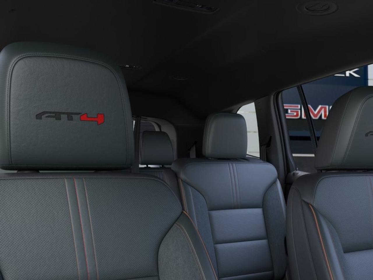 2027 GMC Acadia AT4  -  Heated Seats Photo