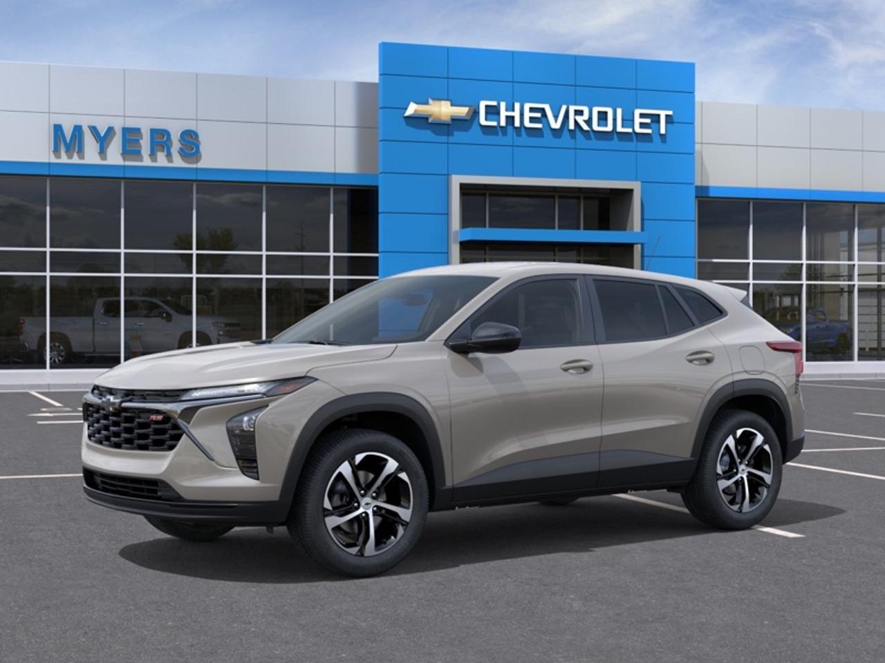 2026 Chevrolet Trax 1RS  - Heated Seats -  Remote Start Photo1