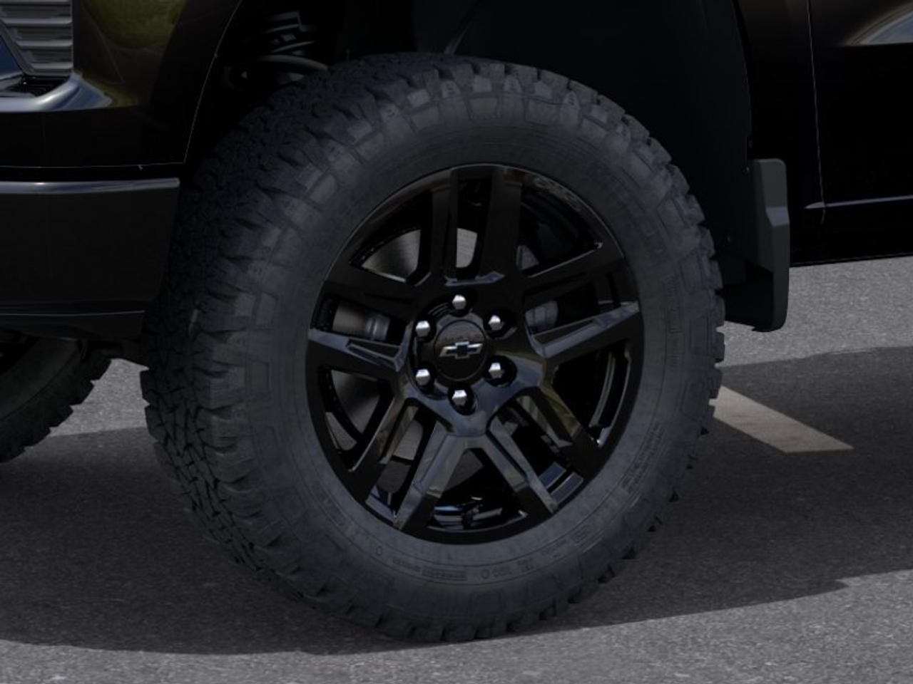 2026 Chevrolet Silverado 1500 LT Trail Boss Photo