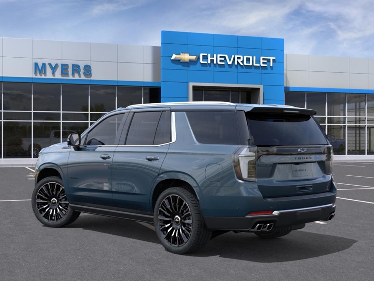 2027 Chevrolet Tahoe High Country  - Leather Seats Photo