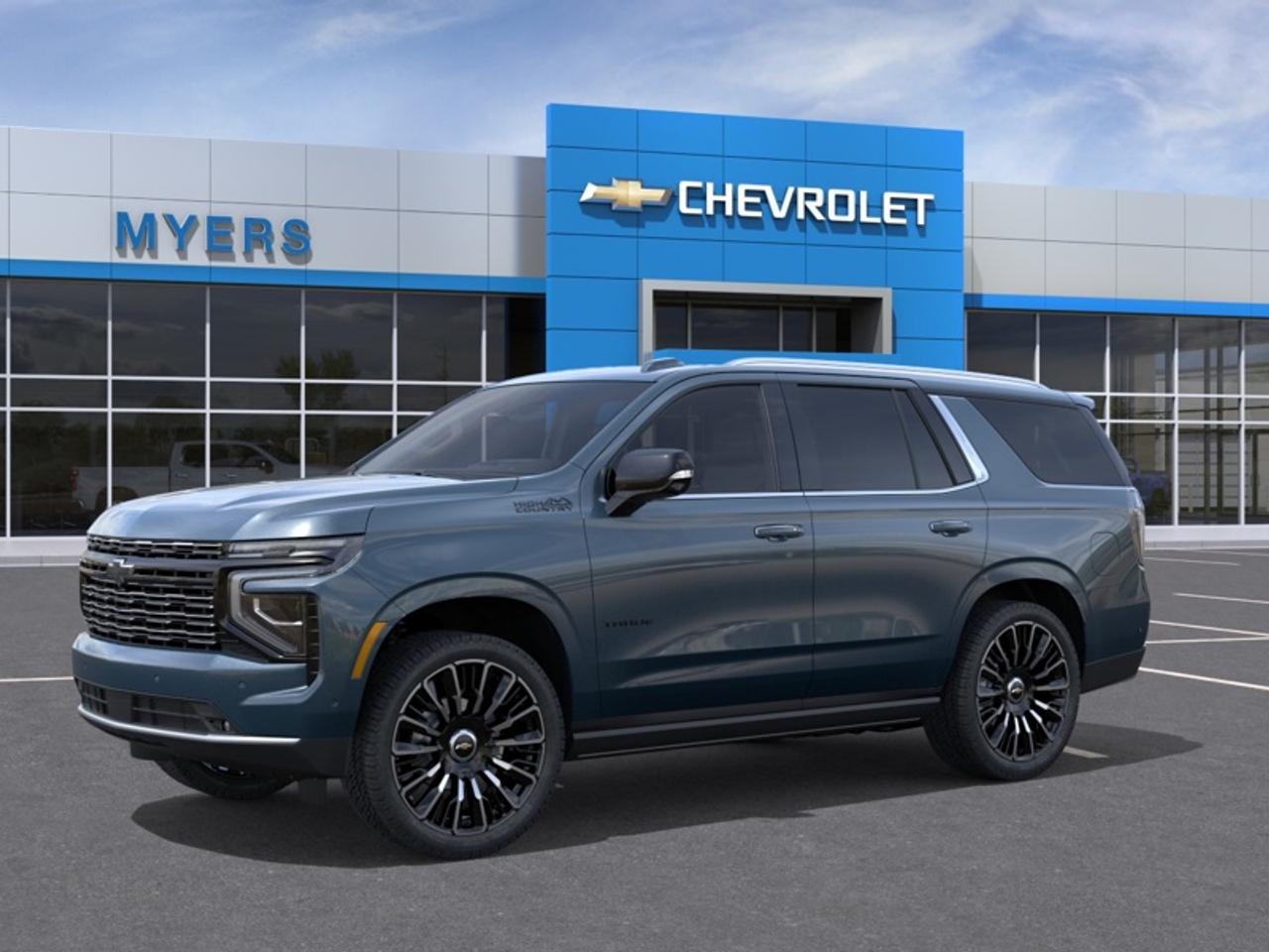 2027 Chevrolet Tahoe High Country  - Leather Seats Photo5