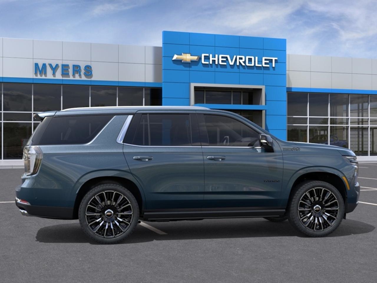 2027 Chevrolet Tahoe High Country  - Leather Seats Photo