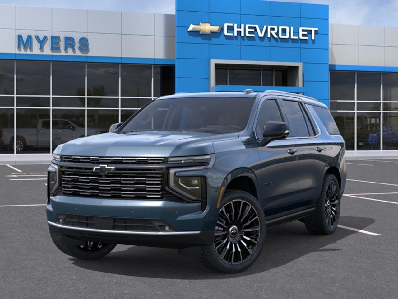 2027 Chevrolet Tahoe High Country  - Leather Seats Photo