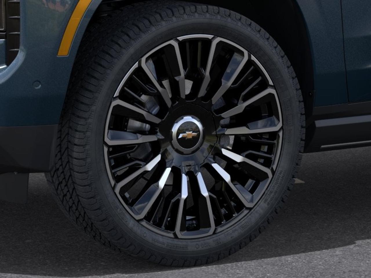 2027 Chevrolet Tahoe High Country  - Leather Seats Photo