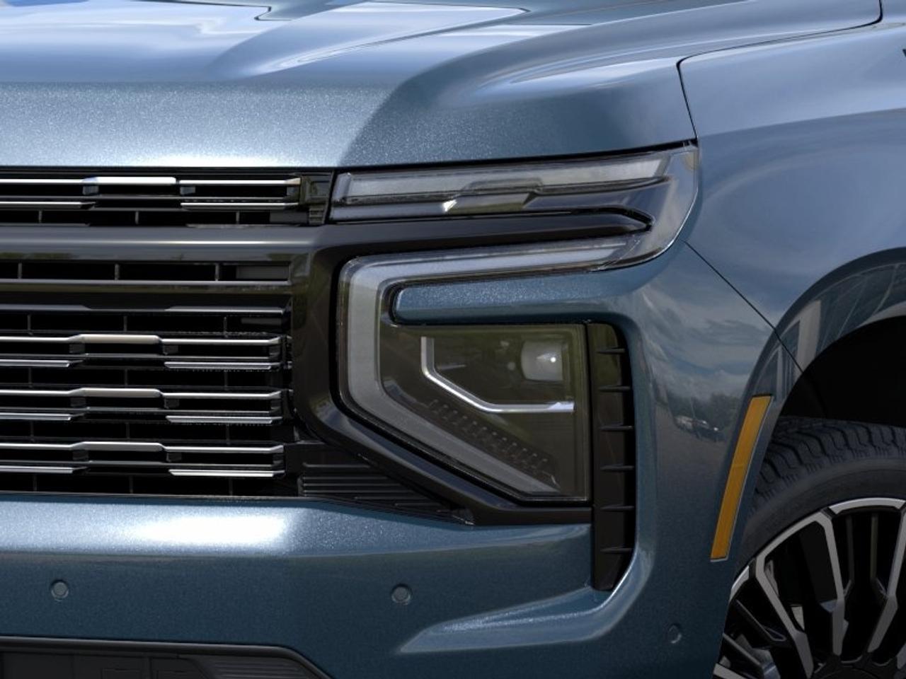 2027 Chevrolet Tahoe High Country  - Leather Seats Photo