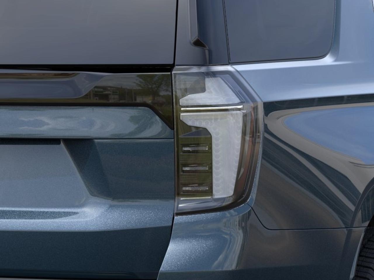 2027 Chevrolet Tahoe High Country  - Leather Seats Photo