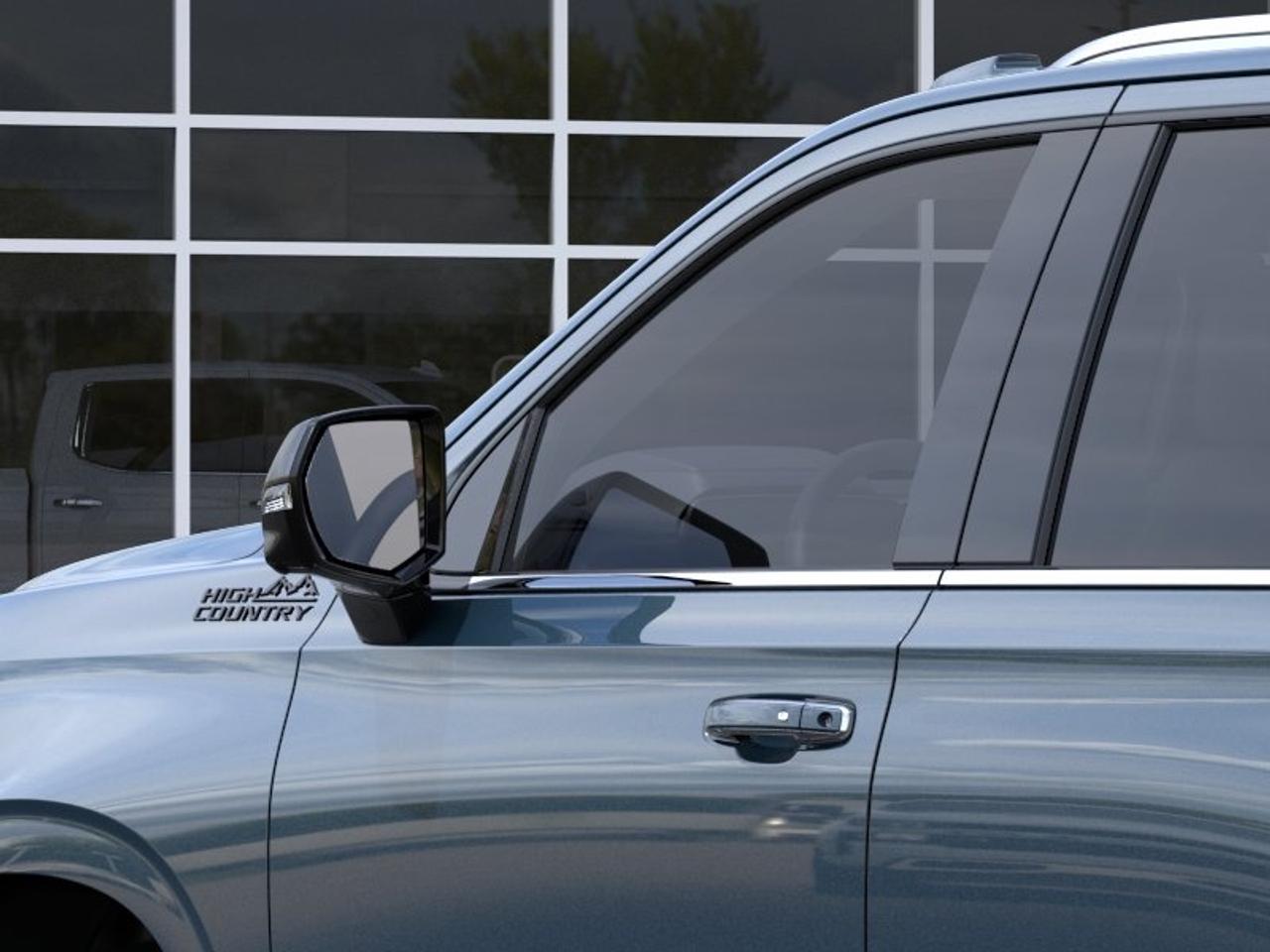 2027 Chevrolet Tahoe High Country  - Leather Seats Photo