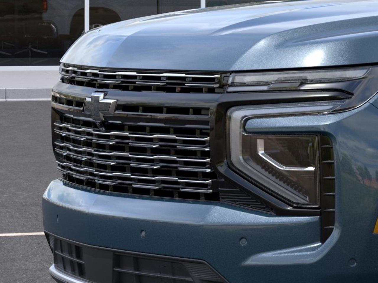 2027 Chevrolet Tahoe High Country  - Leather Seats Photo