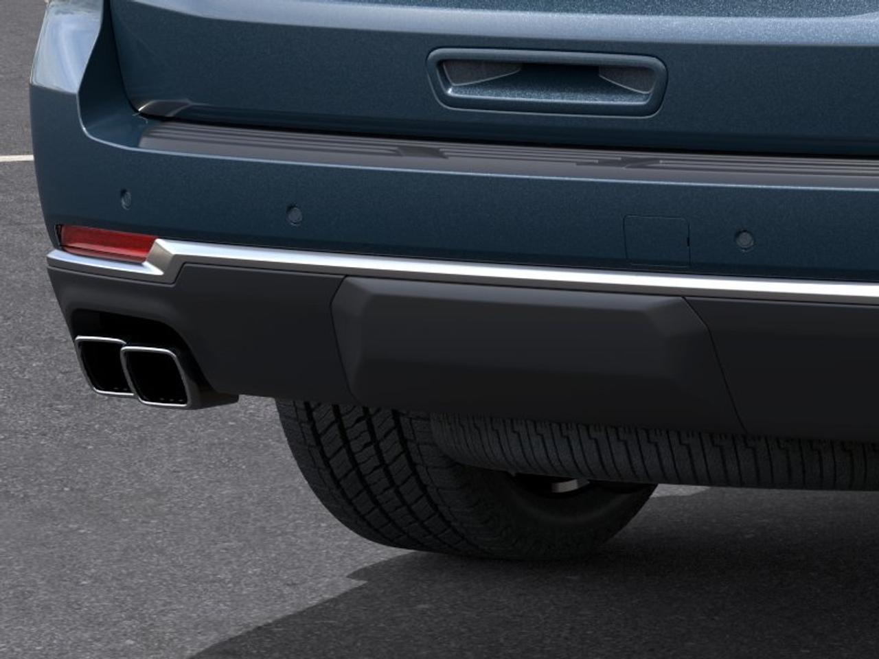2027 Chevrolet Tahoe High Country  - Leather Seats Photo