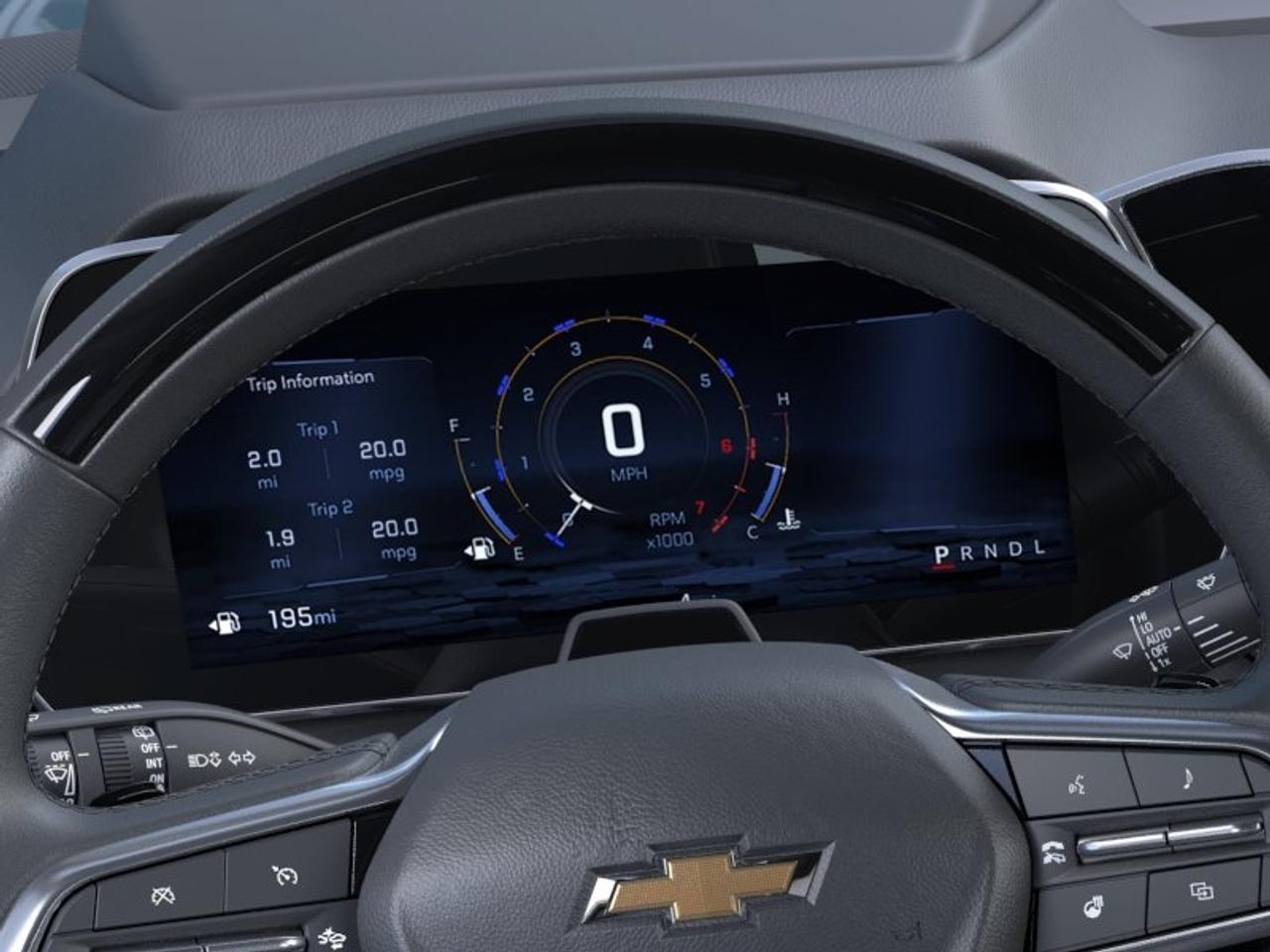2027 Chevrolet Tahoe High Country  - Leather Seats Photo