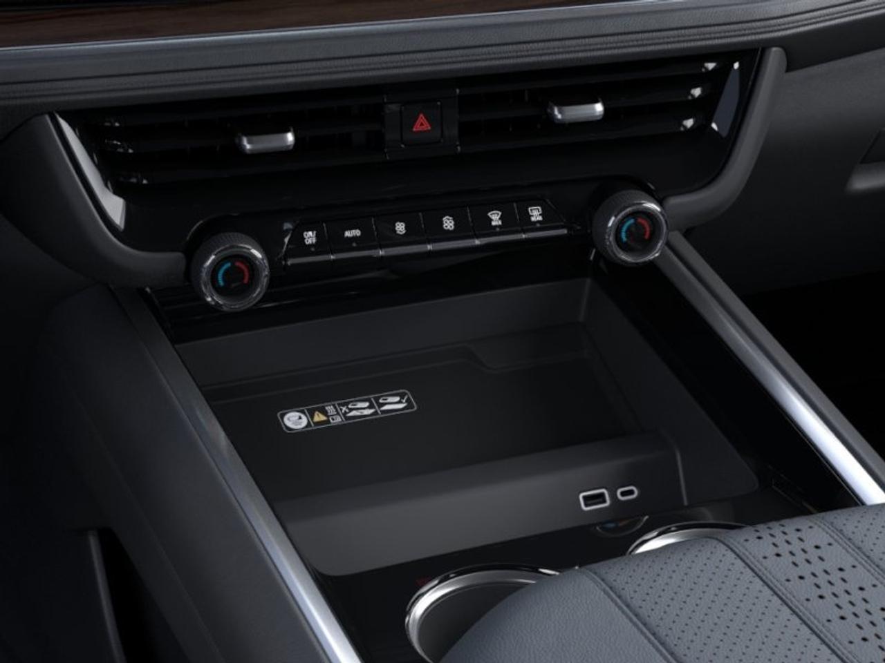 2027 Chevrolet Tahoe High Country  - Leather Seats Photo
