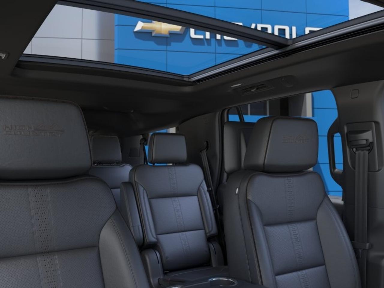 2027 Chevrolet Tahoe High Country  - Leather Seats Photo