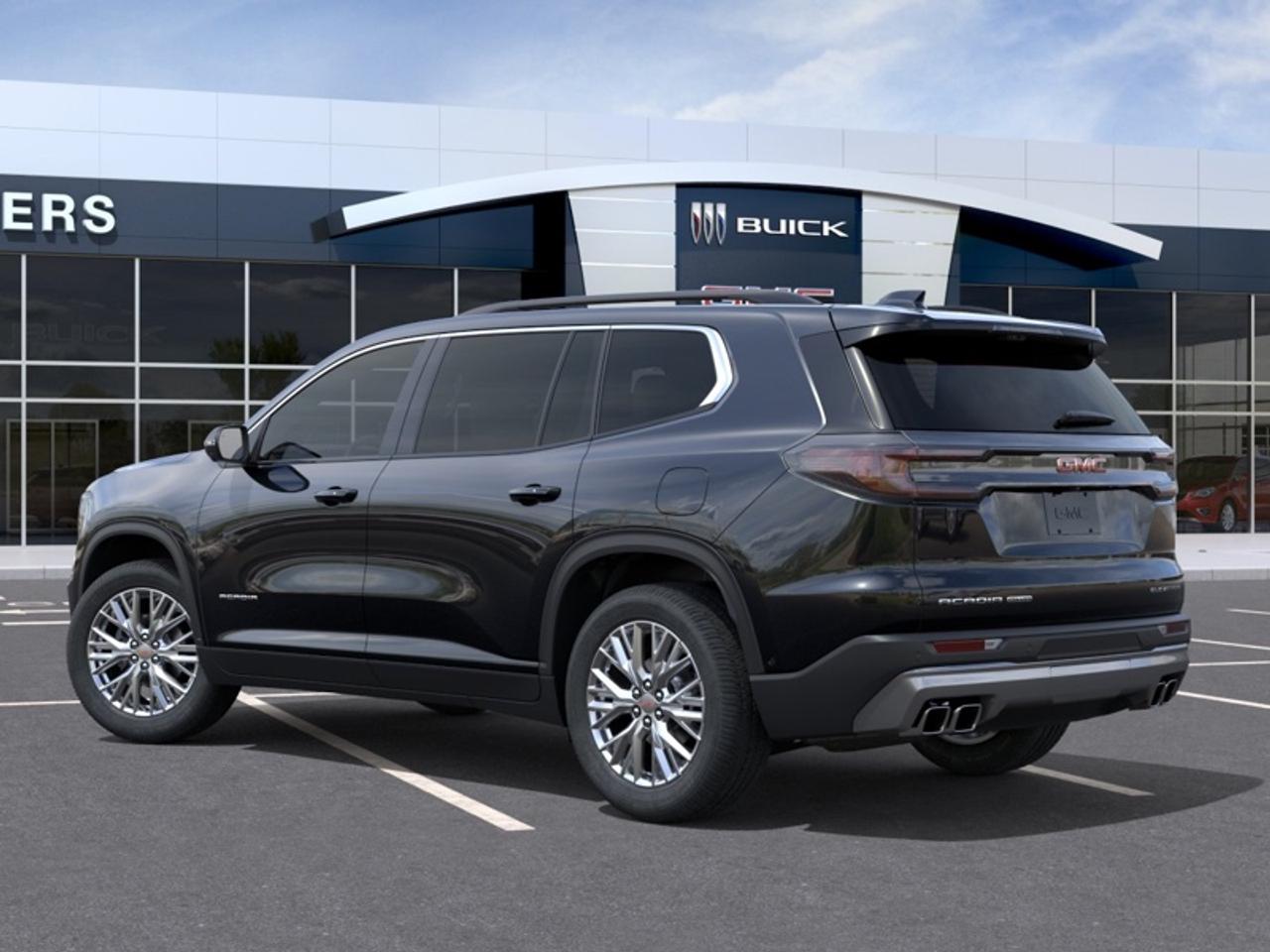 2027 GMC Acadia Elevation  - Premium Package - Luxury Package Photo