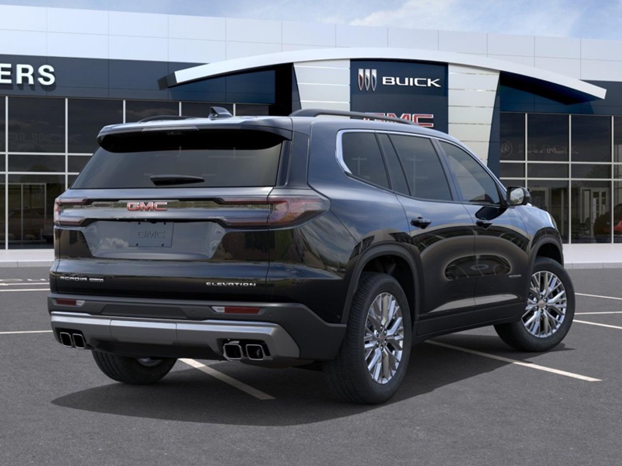 2027 GMC Acadia Elevation  - Premium Package - Luxury Package Photo3