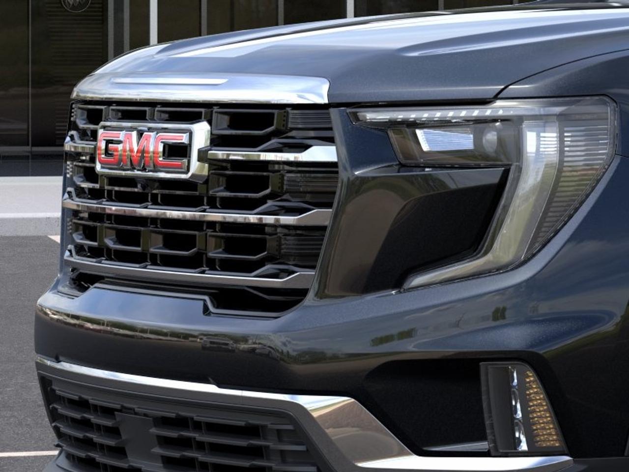 2027 GMC Acadia Elevation  - Premium Package - Luxury Package Photo