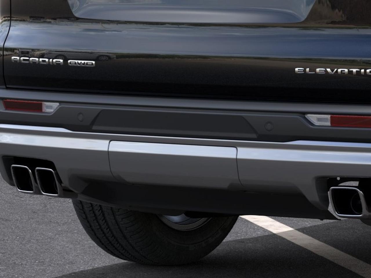 2027 GMC Acadia Elevation  - Premium Package - Luxury Package Photo